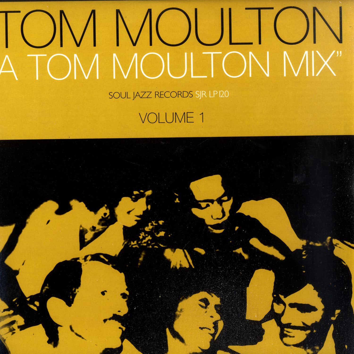 Various Artists - A TOM MOULTON MIX VOL.1 