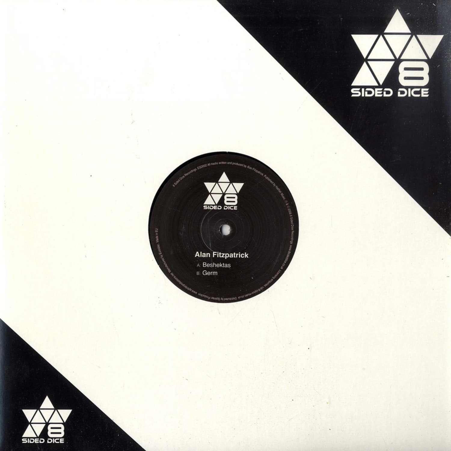 Alan Fitzpatrick - BESHEKTAS / GERM