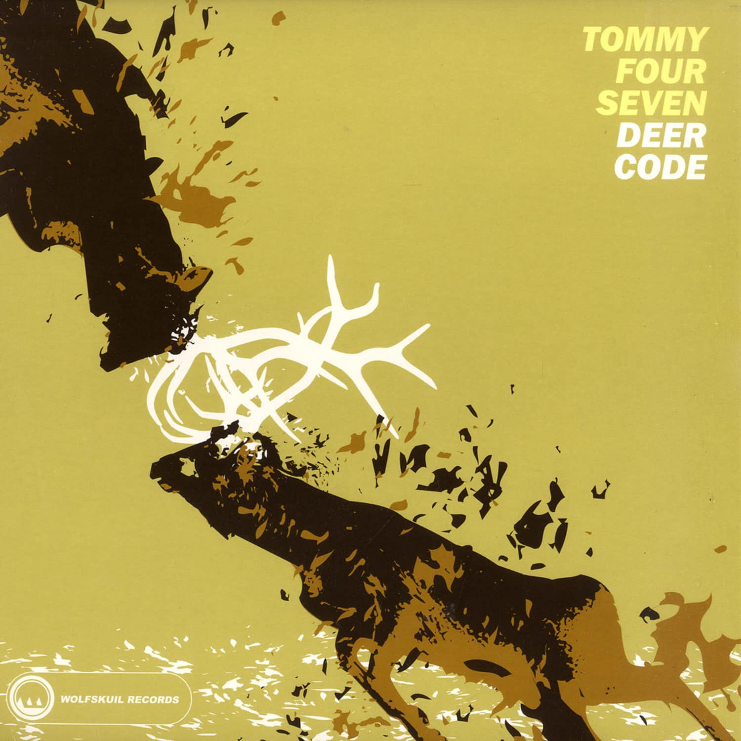 Tommy Four Seven - DEER CODE