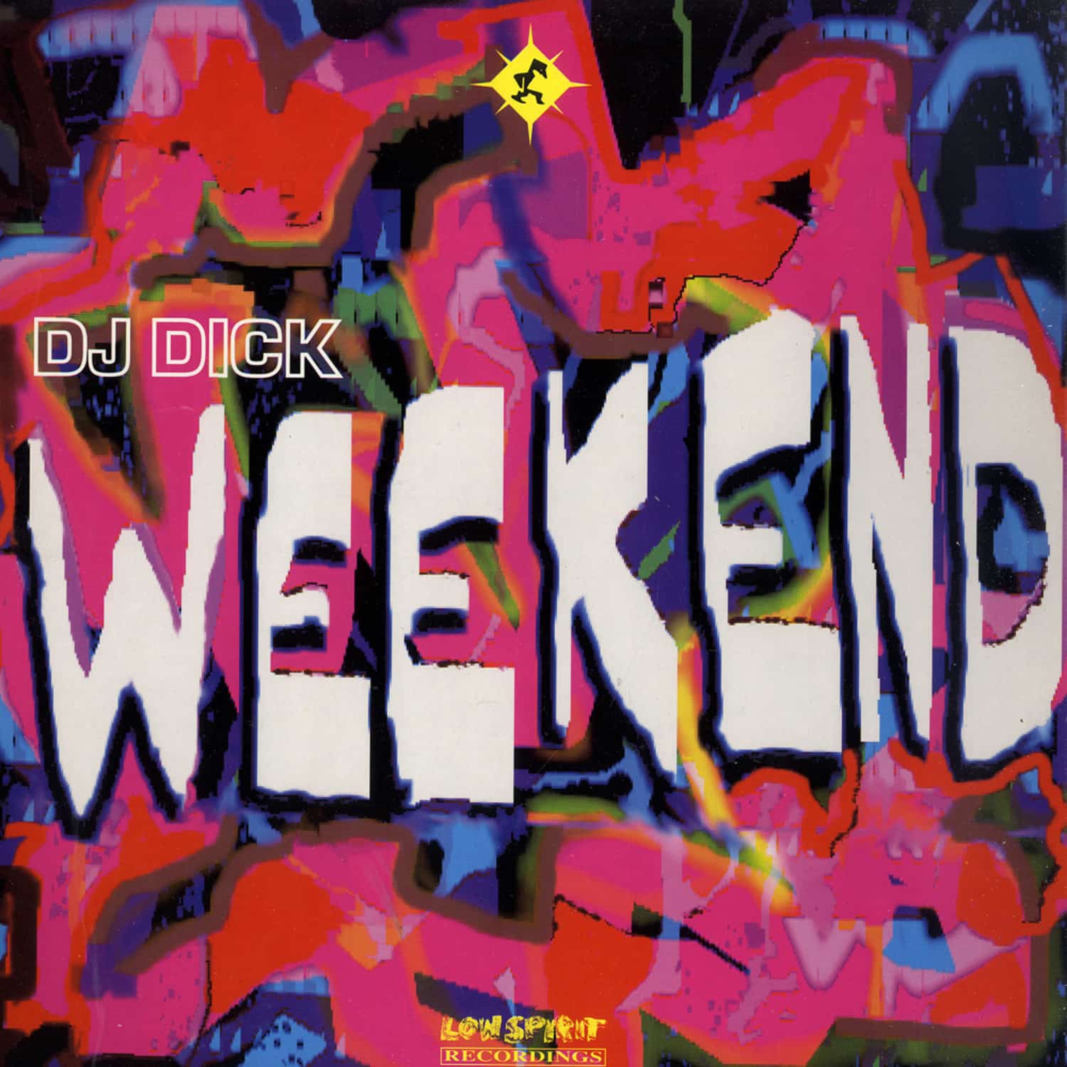 DJ Dick - WEEKEND