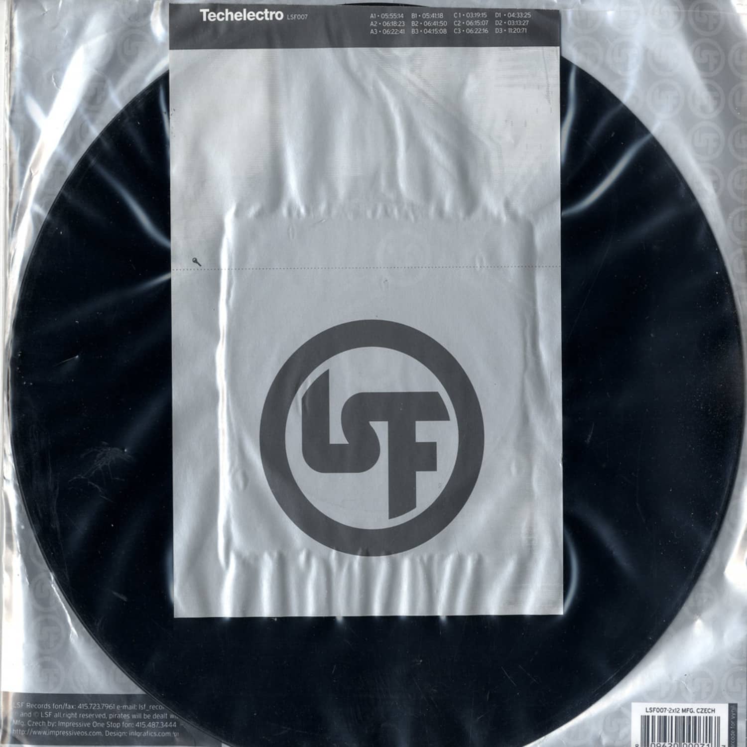 Dark Matrix - TECHELECTRO 