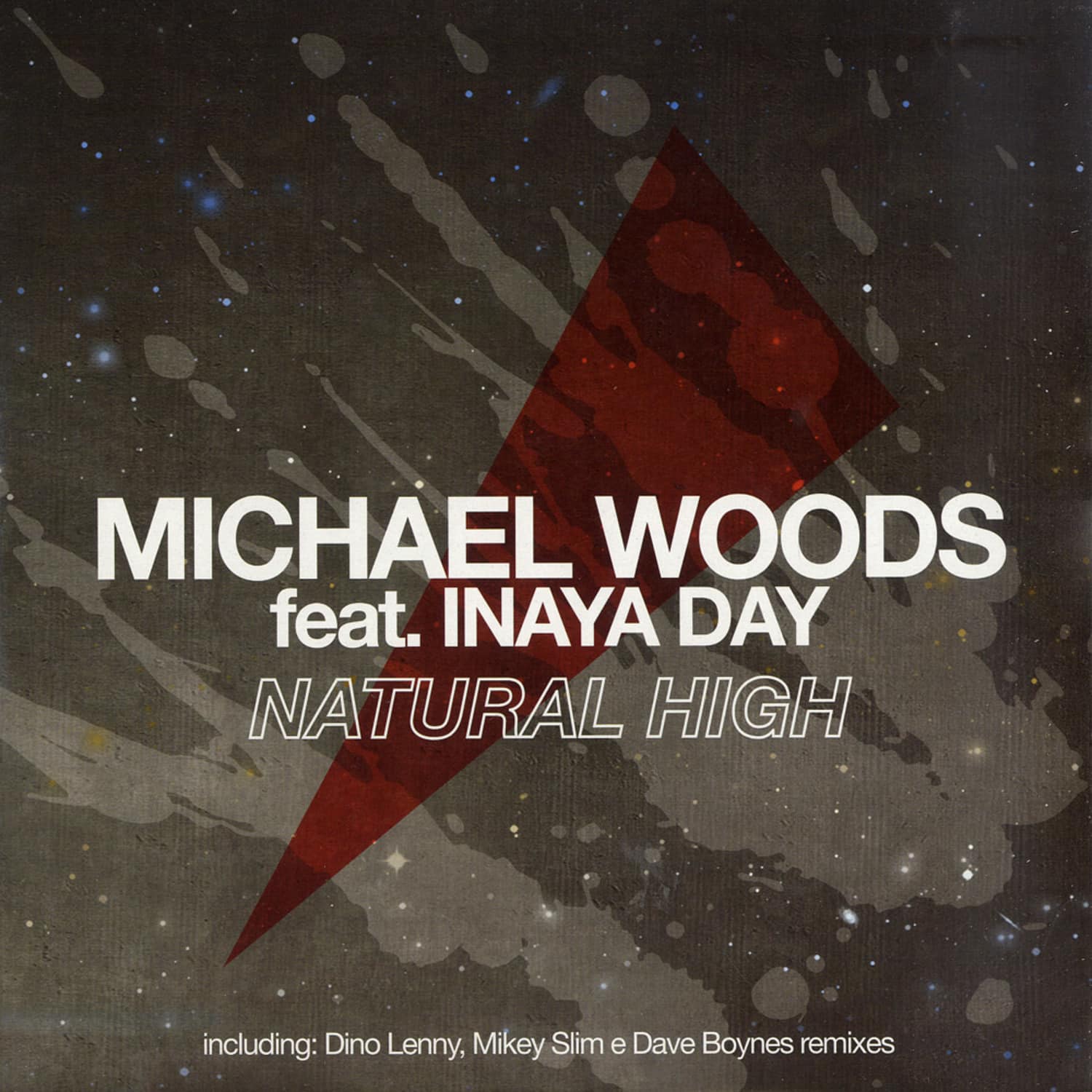 Michael Woods feat. Inaya Day - NATURAL HIGH