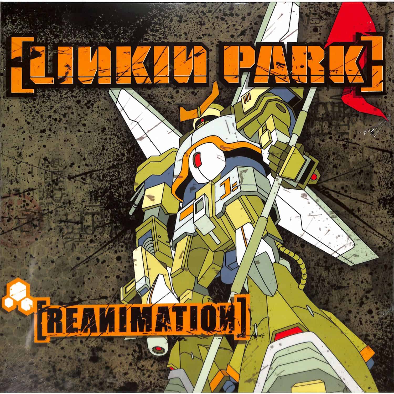 Linkin Park - REANIMATION 