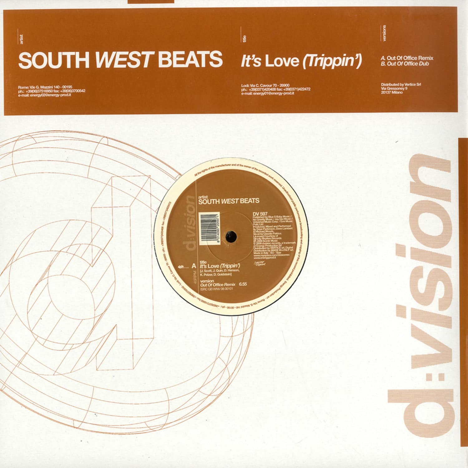 South West Beats - IT S TRIPPIN 