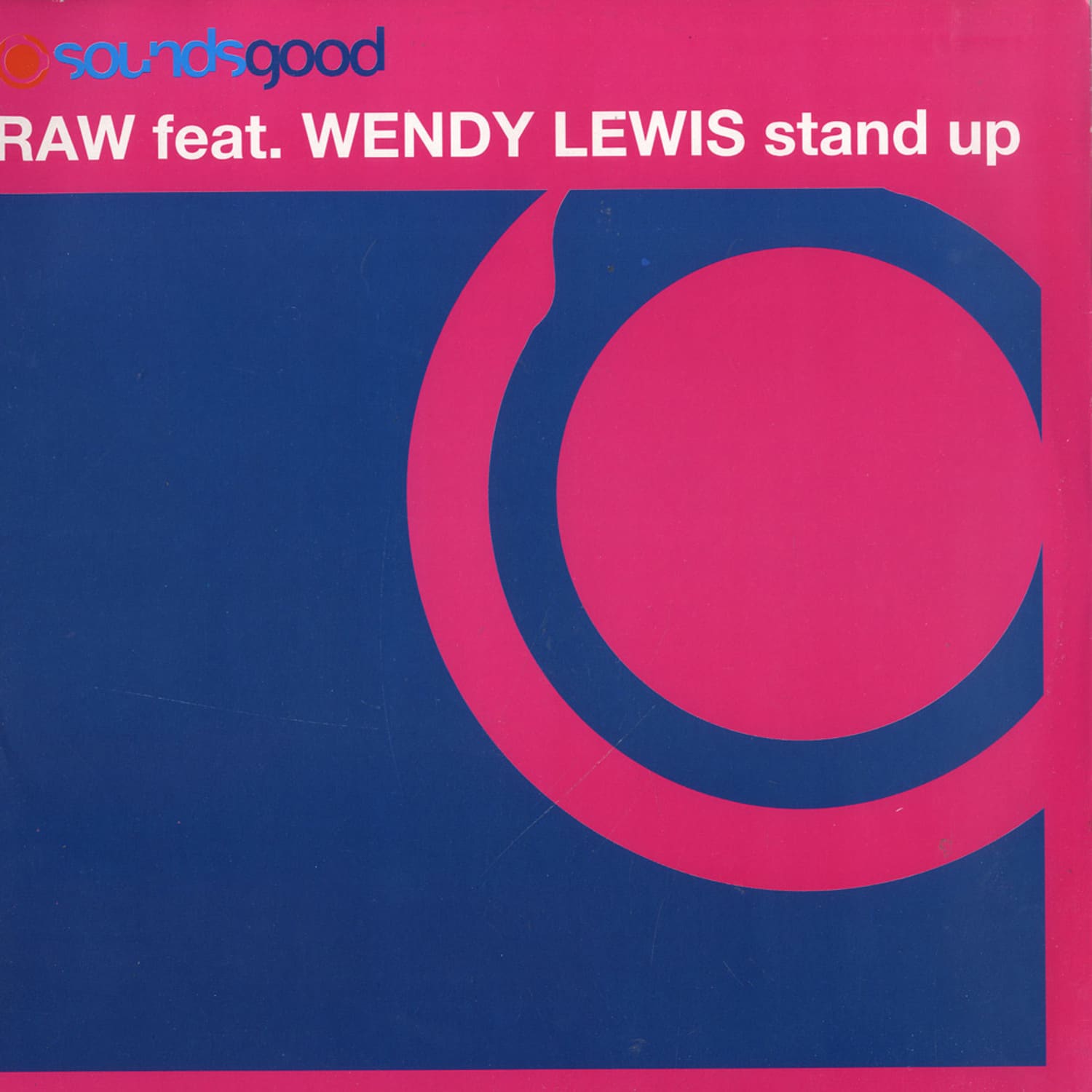 RAW feat. Wendy Lewis - STAND UP