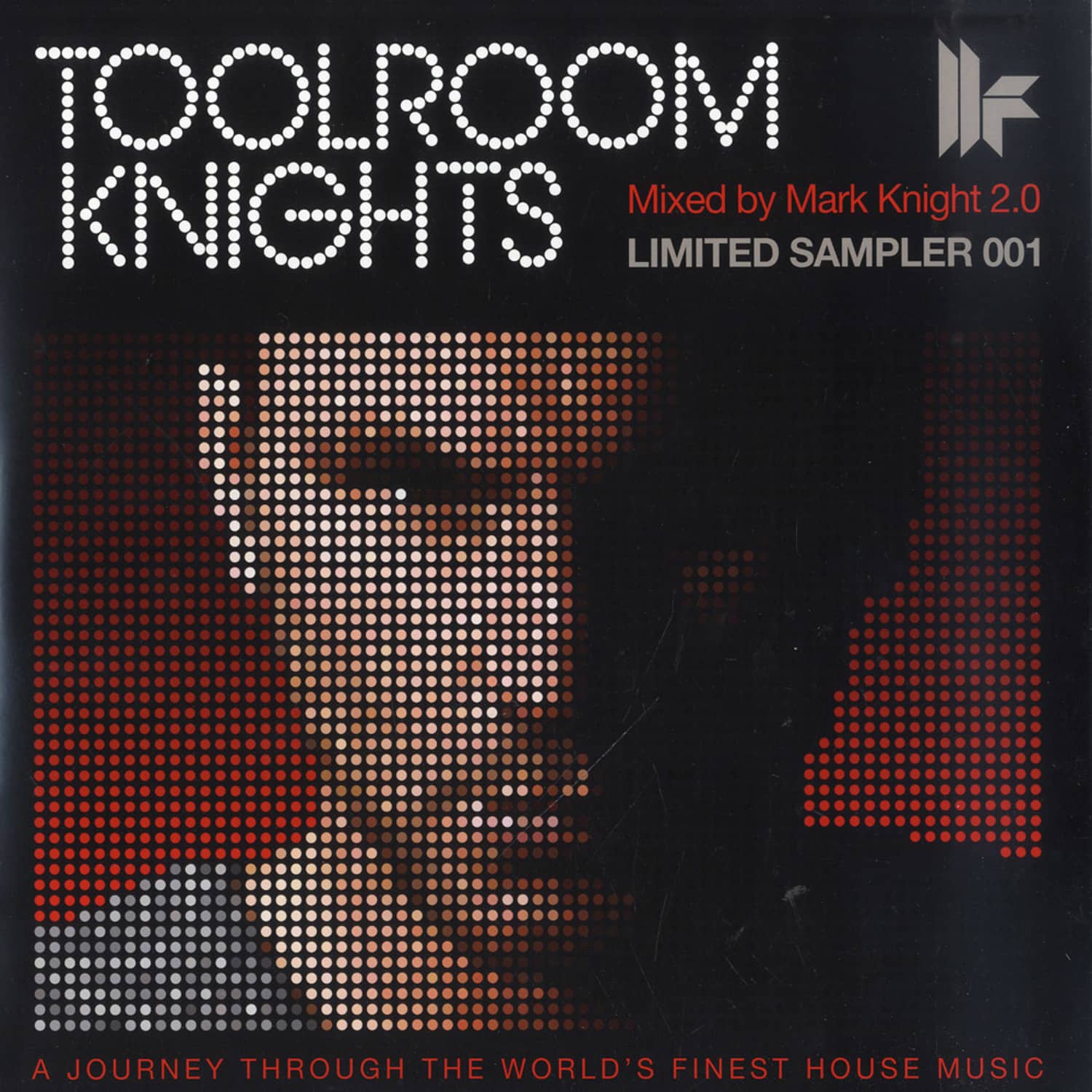 Mark Knight - TOOLROOM KNIGHTS LTD SAMPLER 1