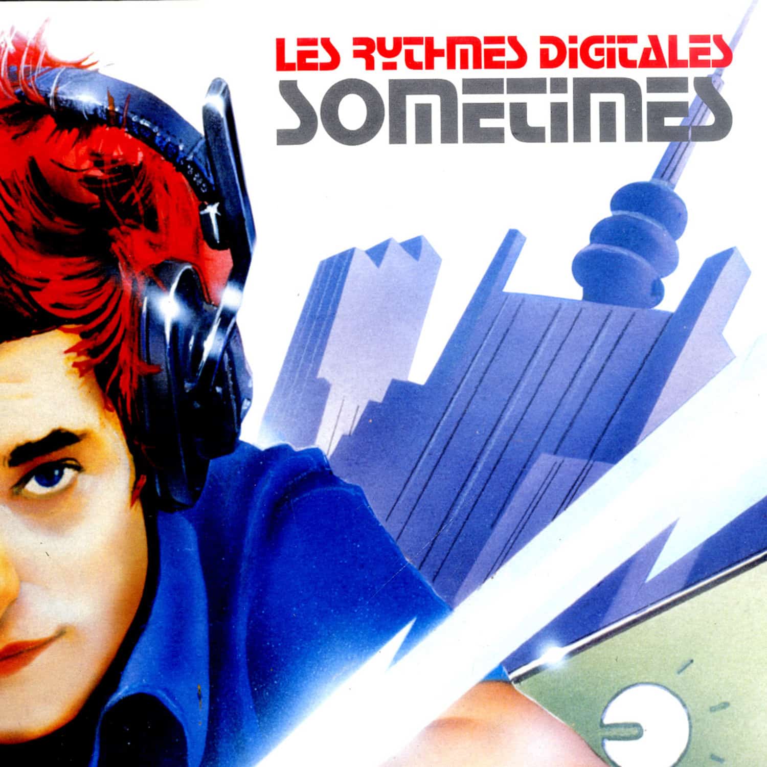 Les Rythmes Digitales - SOMETIMES