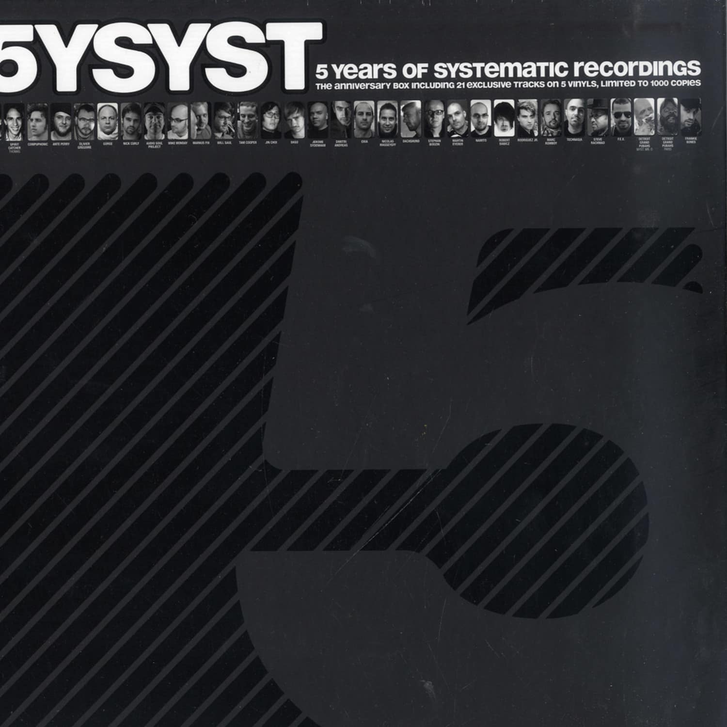Various Artists - 5YSYST 