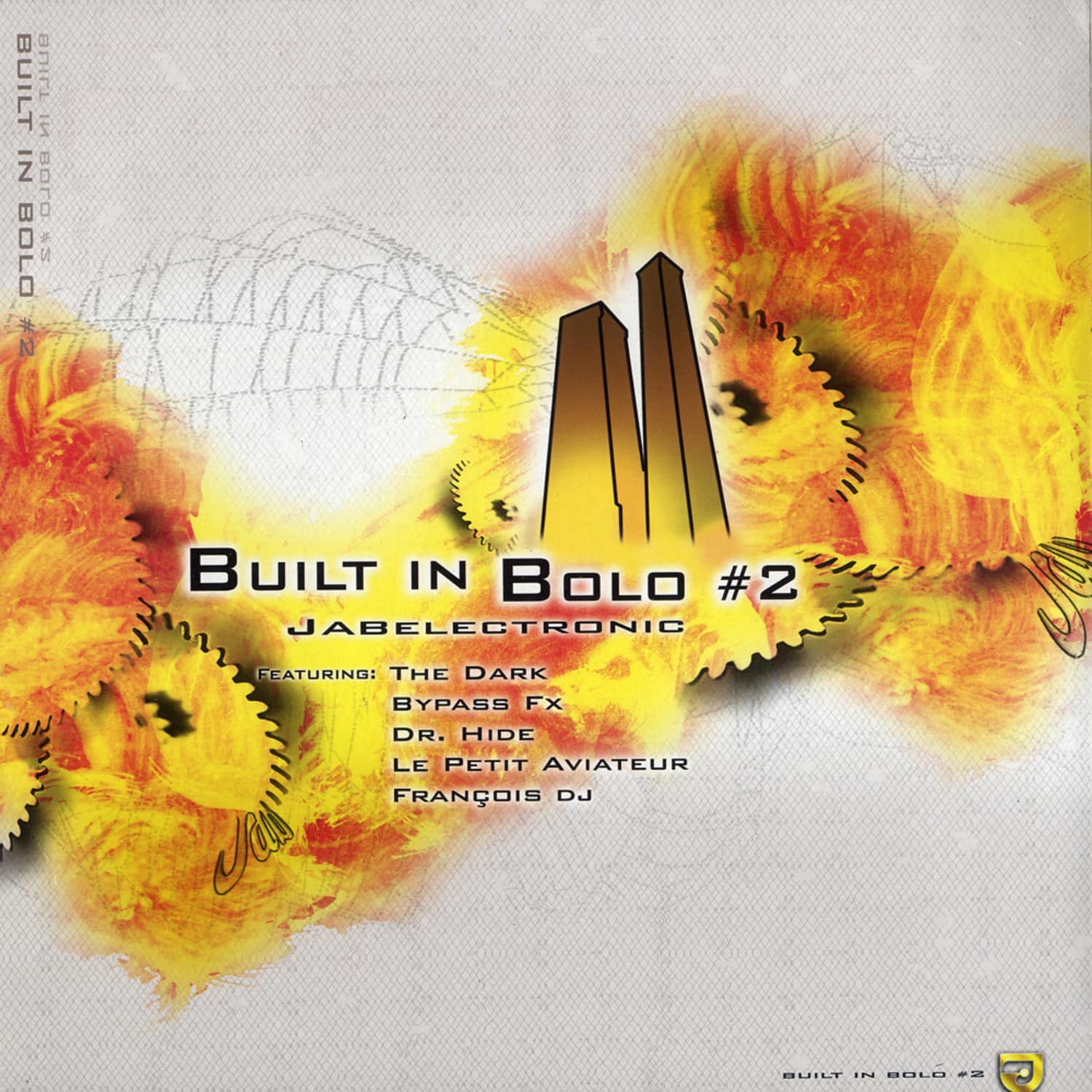 Various Artists - BUILT IN BOLO VOL.2