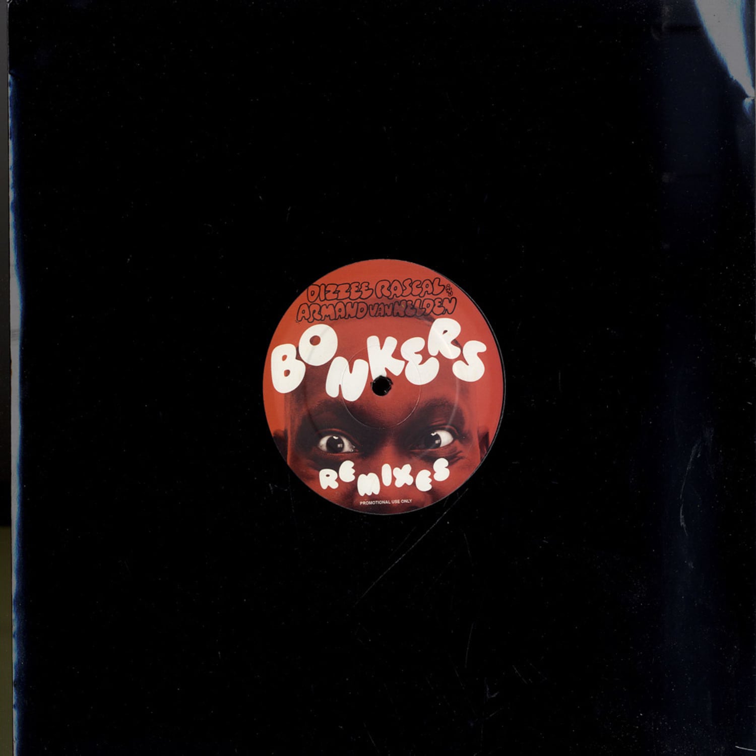 Dizzee Rascal & Armand Van Helden - BONKERS
