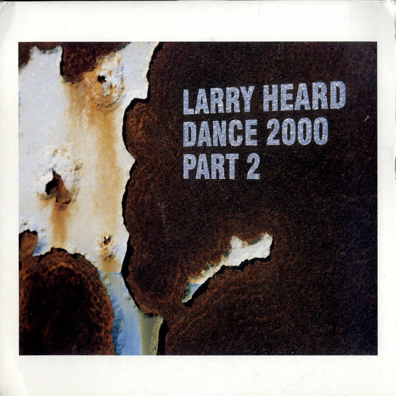 Larry Heard - DANCE 2000 PART 2 