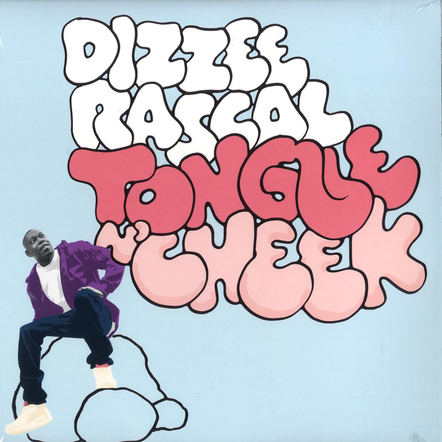 Dizzee Rascal - TONGUE N CHEEK 