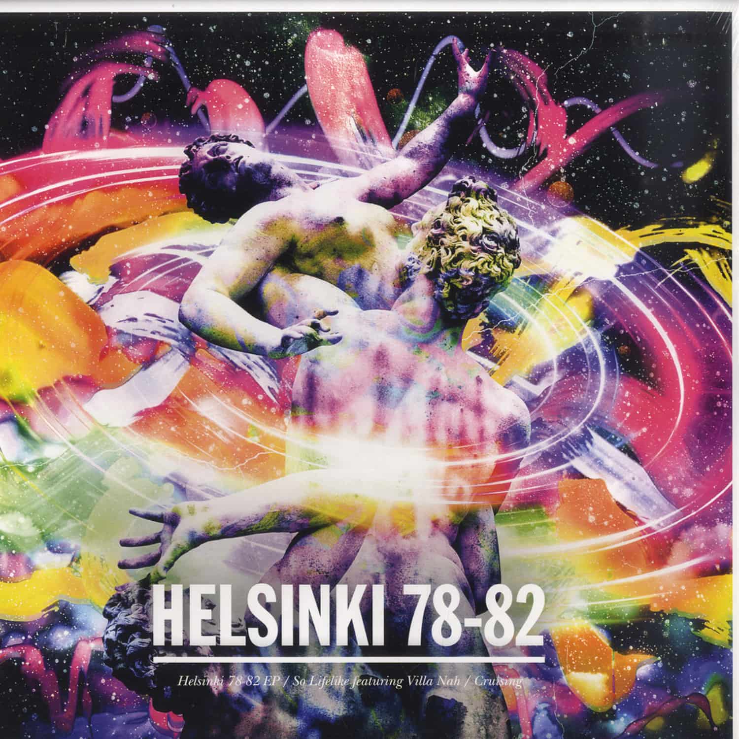 Helsinki 78-82 - SO LIFELIKE / CRUISING