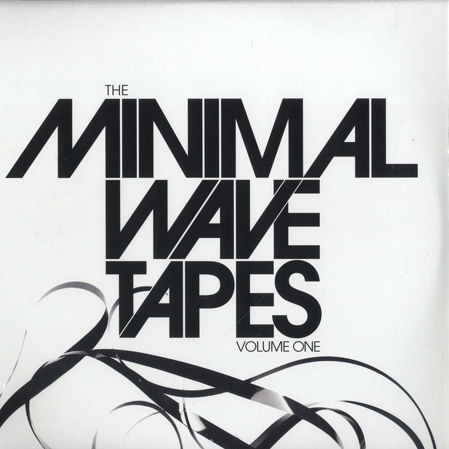 Various - MINIMAL WAVE TAPES VOL.1 