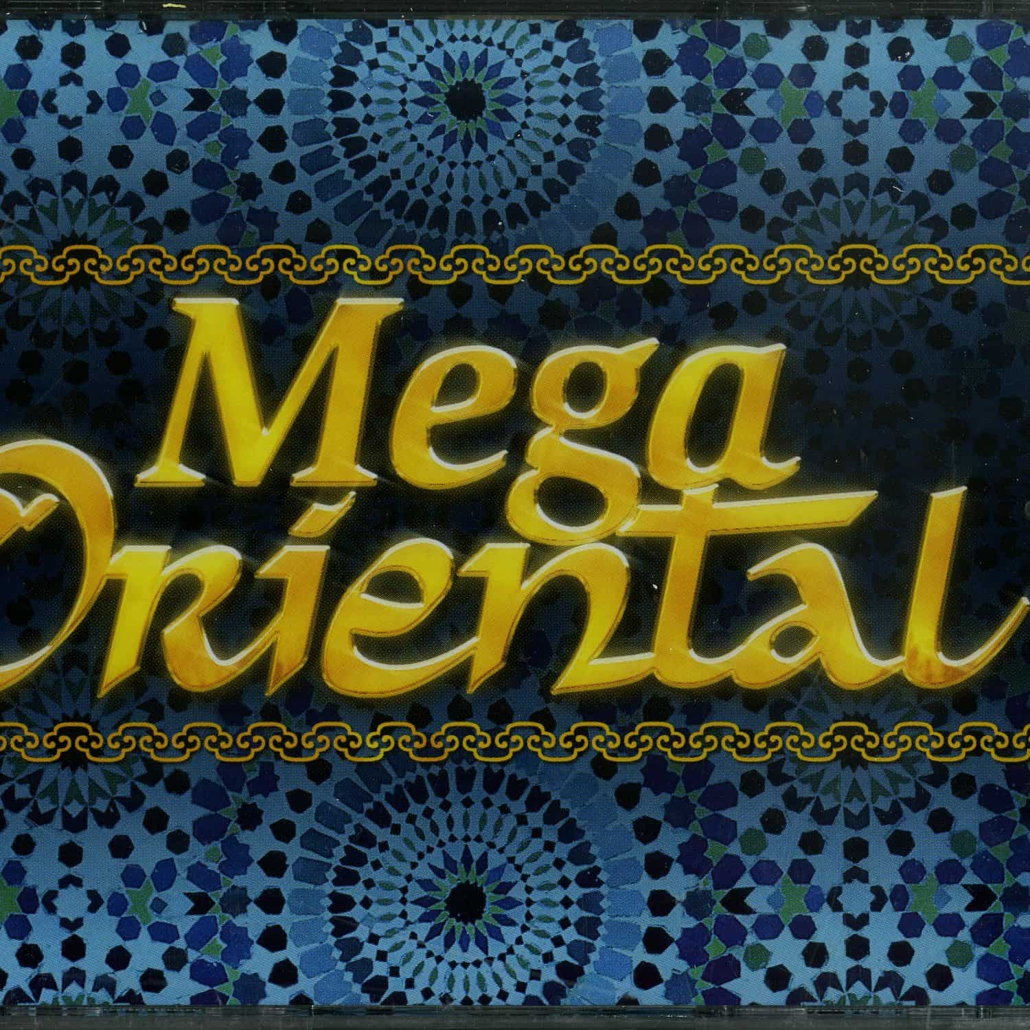 Various - Mega Oriental 