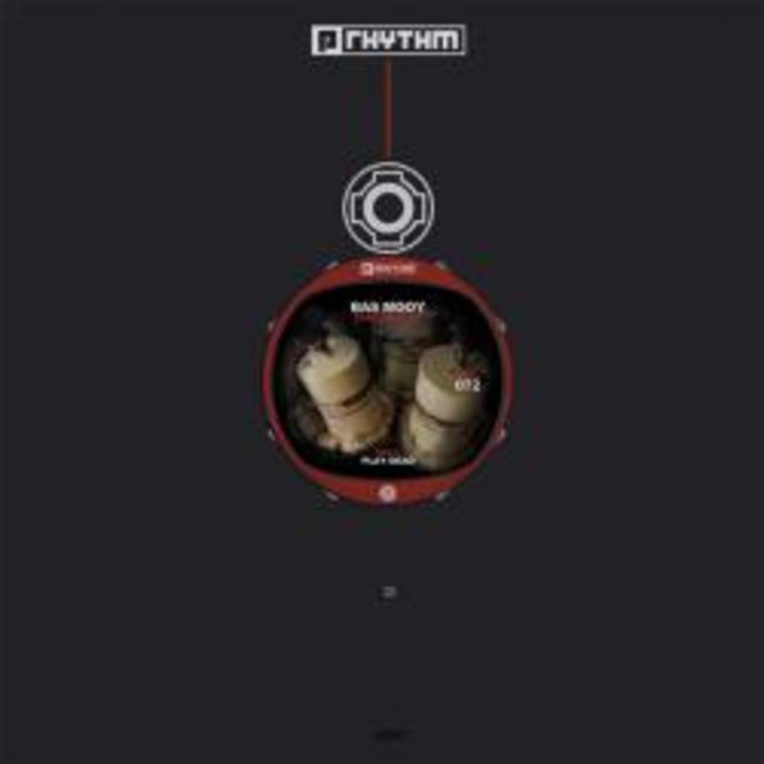 Bas Mooy - PLAY DEAD EP