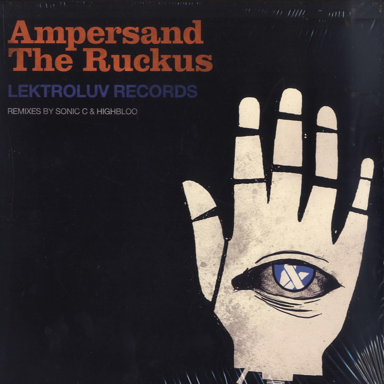 Ampersand - THE RUCKUS