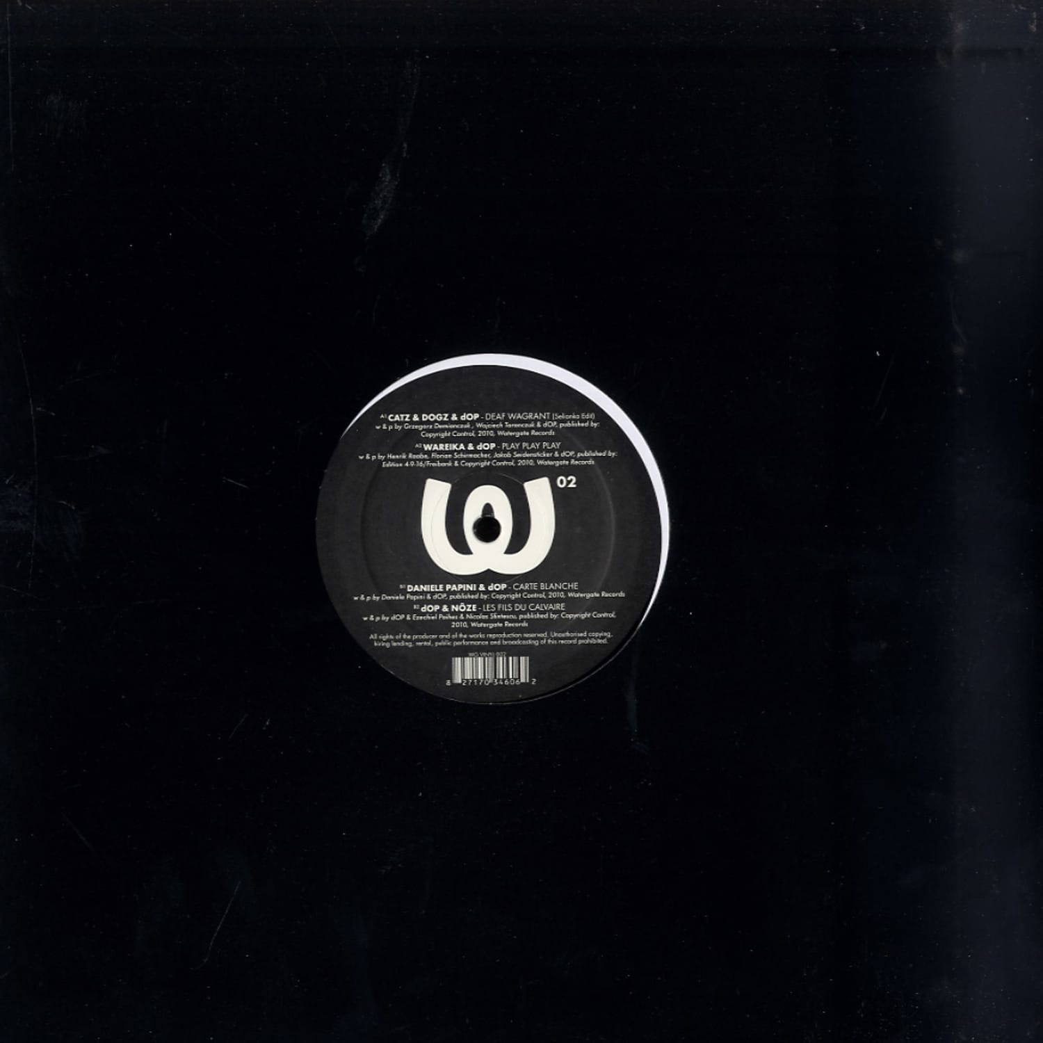 Various Artists - PENGUIN EP