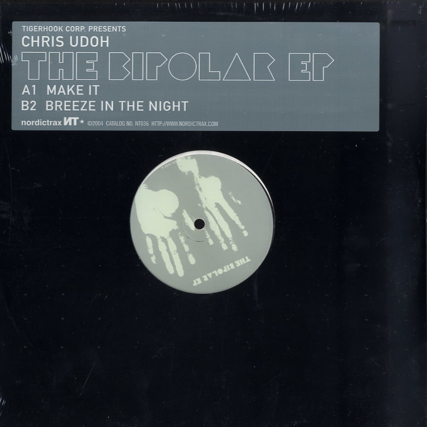 Chris Udoh - THE BIPOLAR EP