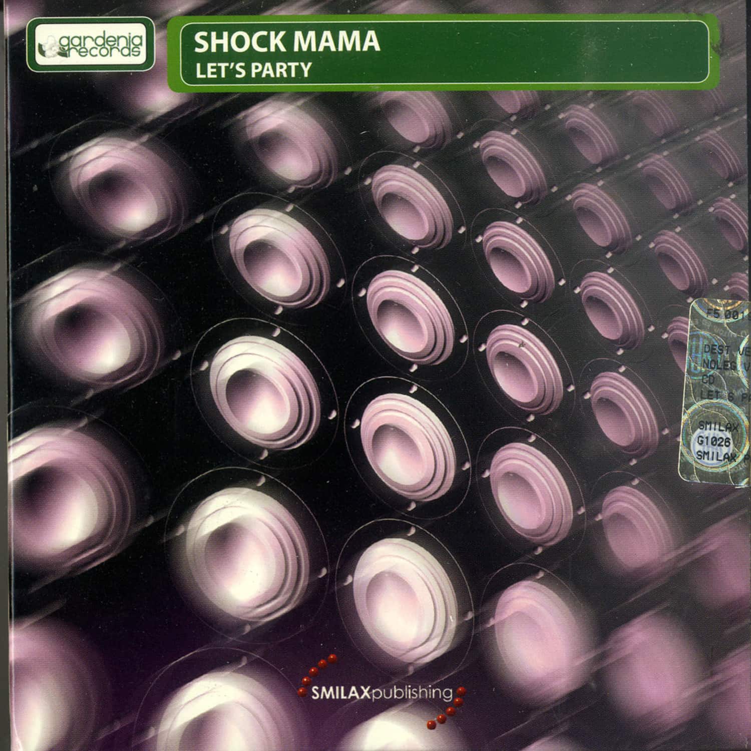 Shock Mama - LETS PARTY 