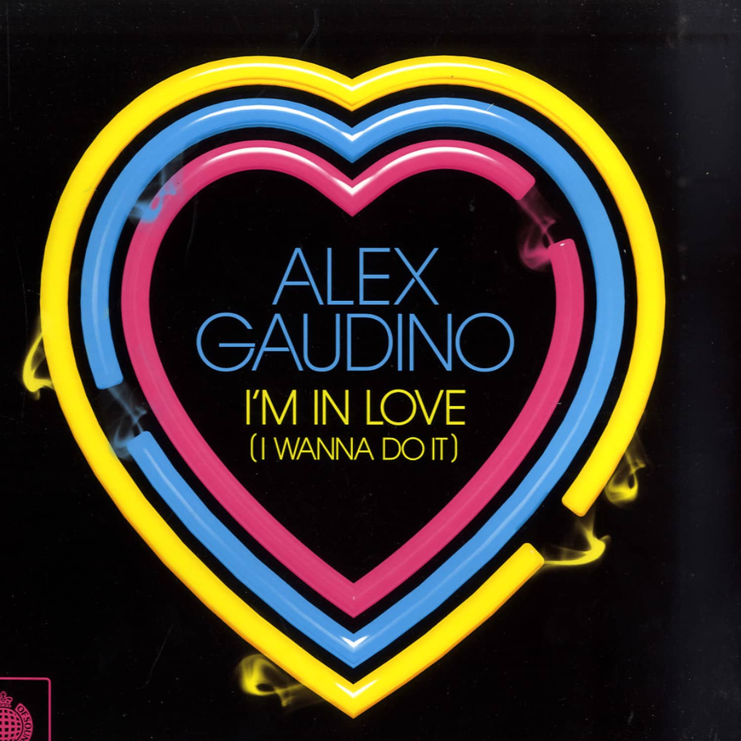 Alex Gaudino - IM IN LOVE 