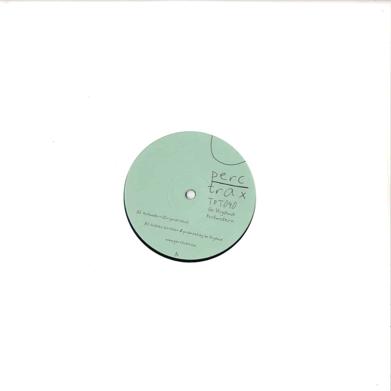 Go Hiyama - POSTMODERN 