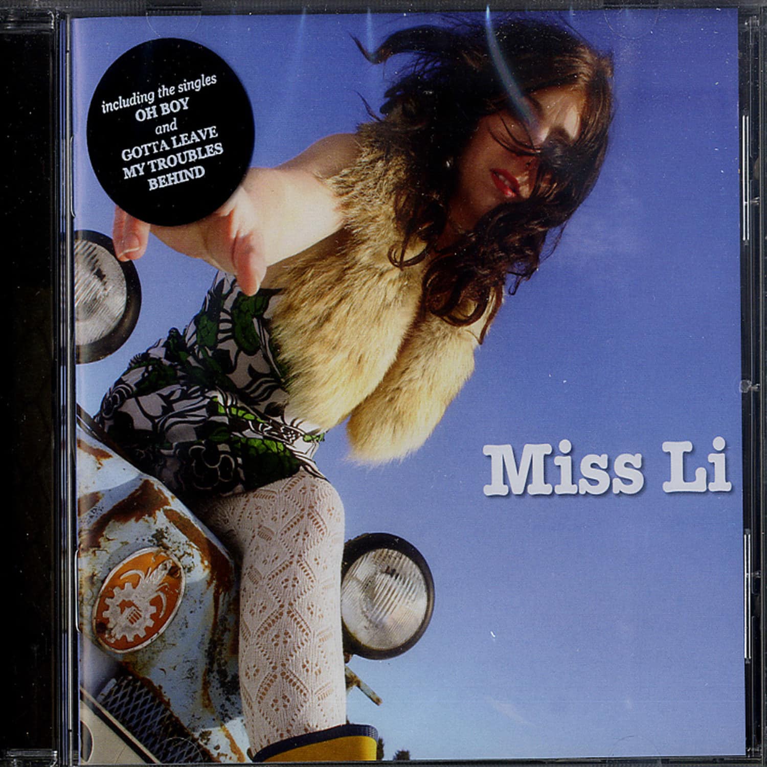 Miss Li - MISS LI 