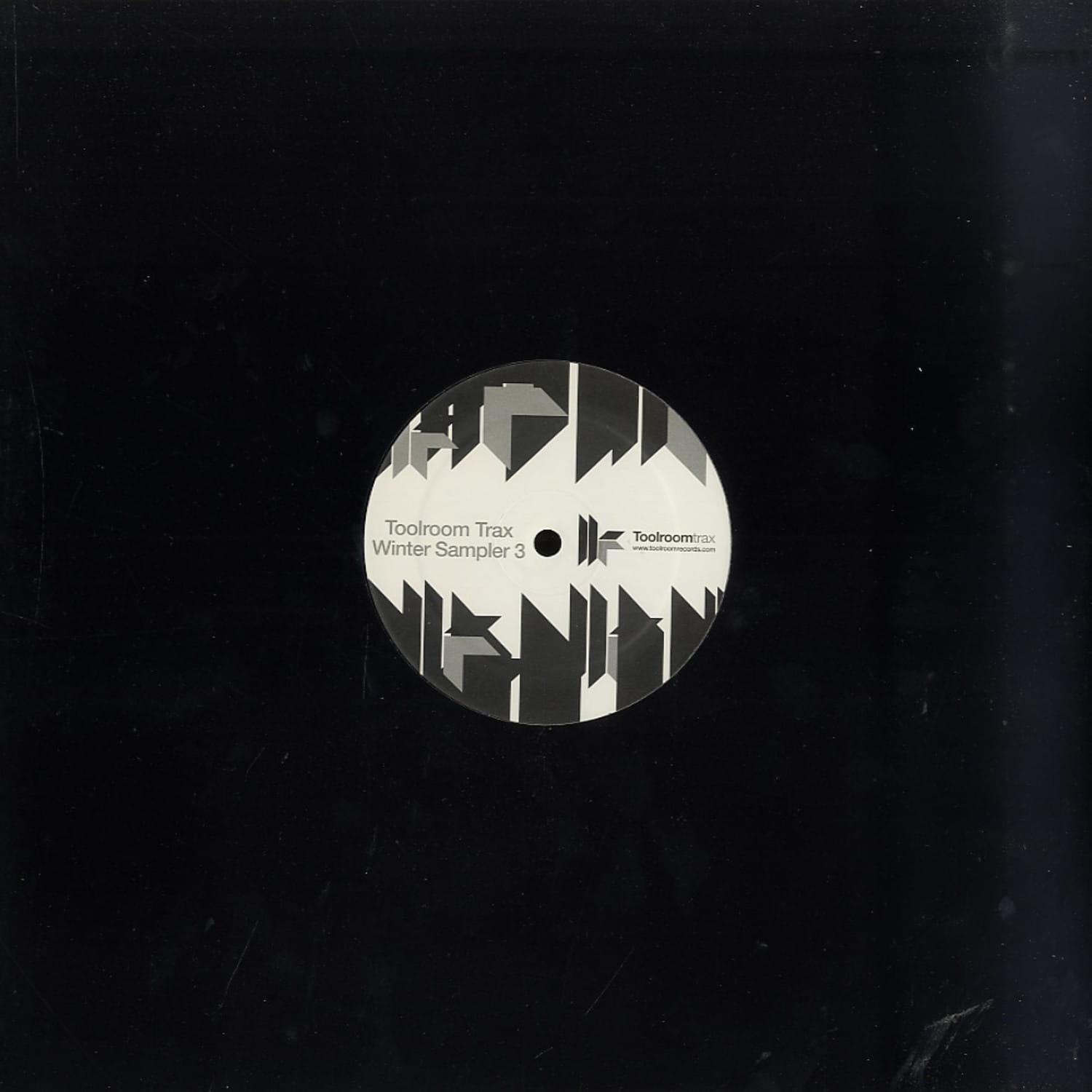 Various Artists - TOOLROOM TRAX WINTER SAMPLER VOL.3