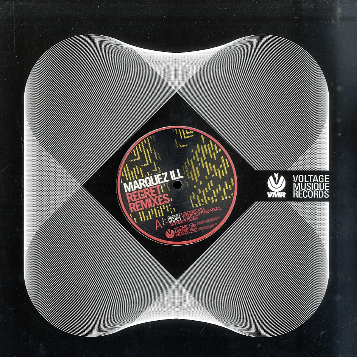 Marquez ILL Ft. Leigh Myles - REGRET REMIXES 