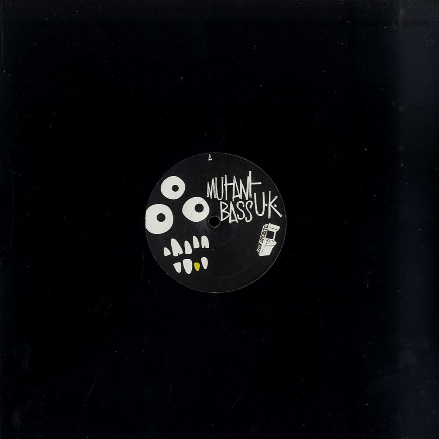 Various Artists  - MUTANT BASS UK EP