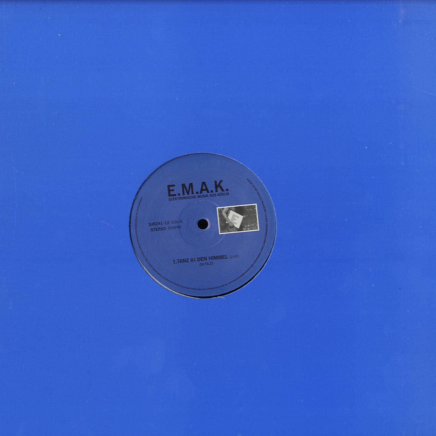 E.M.A.K.  - TANZ IN DEM HIMMEL EP