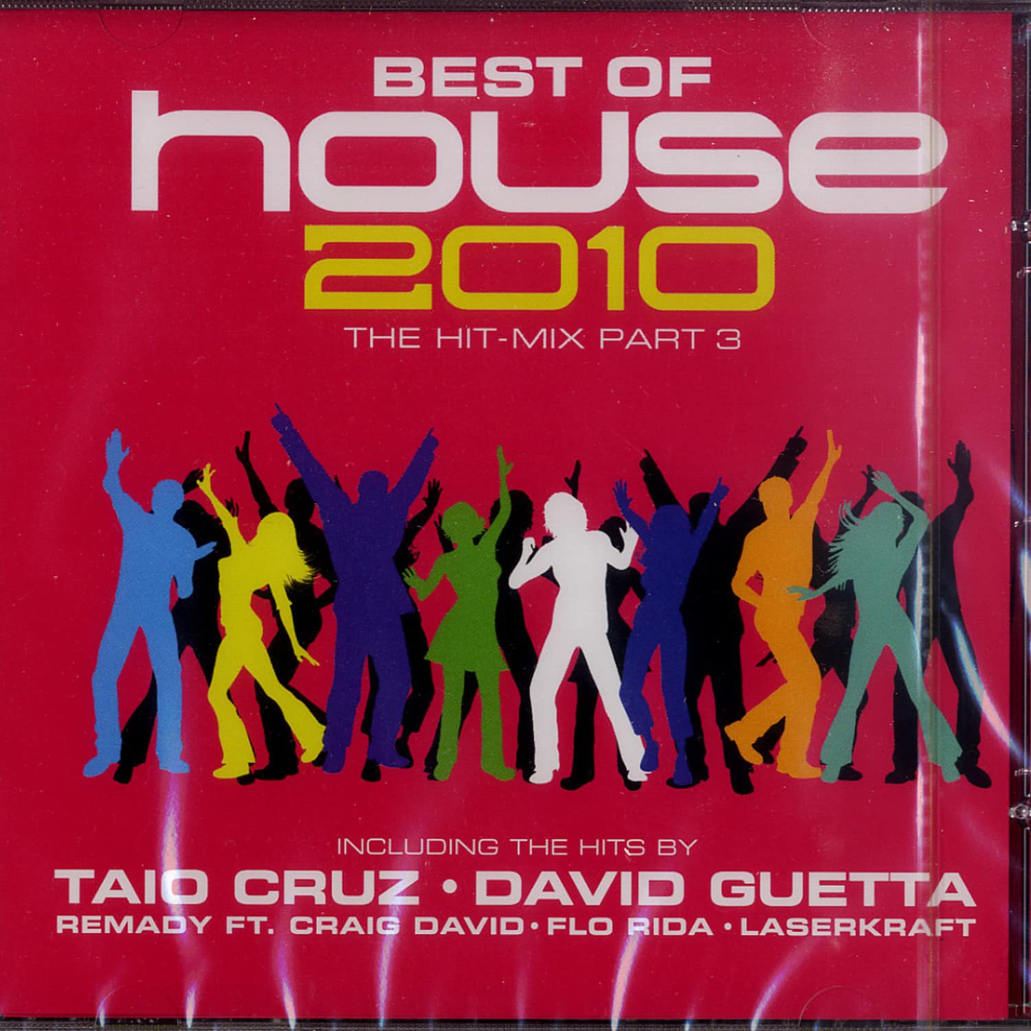Various Artists - BEST OF HOUSE 2010 THE HIT-MIX PART 3 