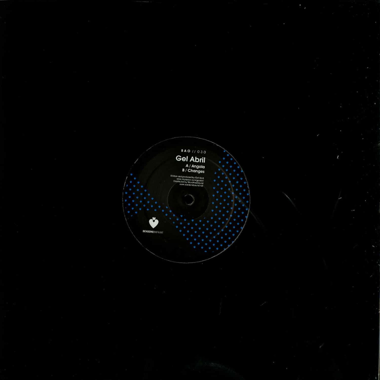 Gel Abril - ANGOLA, CHANGES