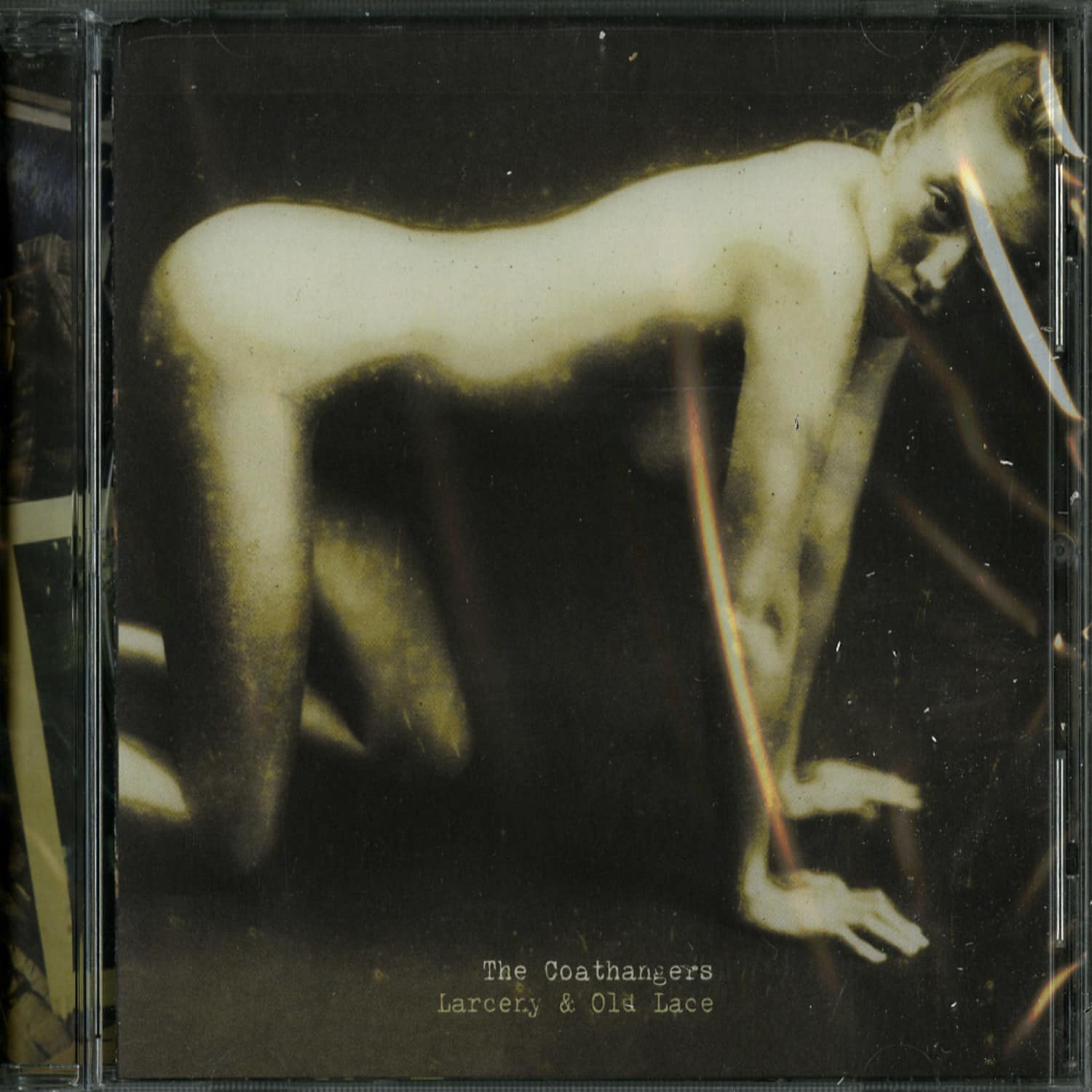 The Coathangers - LARCENY & OLD LACE 