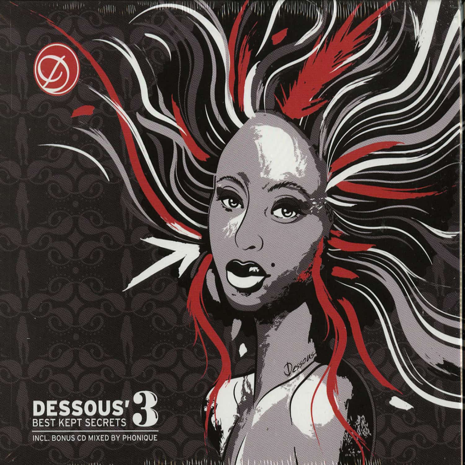 Various Artists - Compiled By Steve Bug - DESSOUS BEST KEPT SECRETS 3 