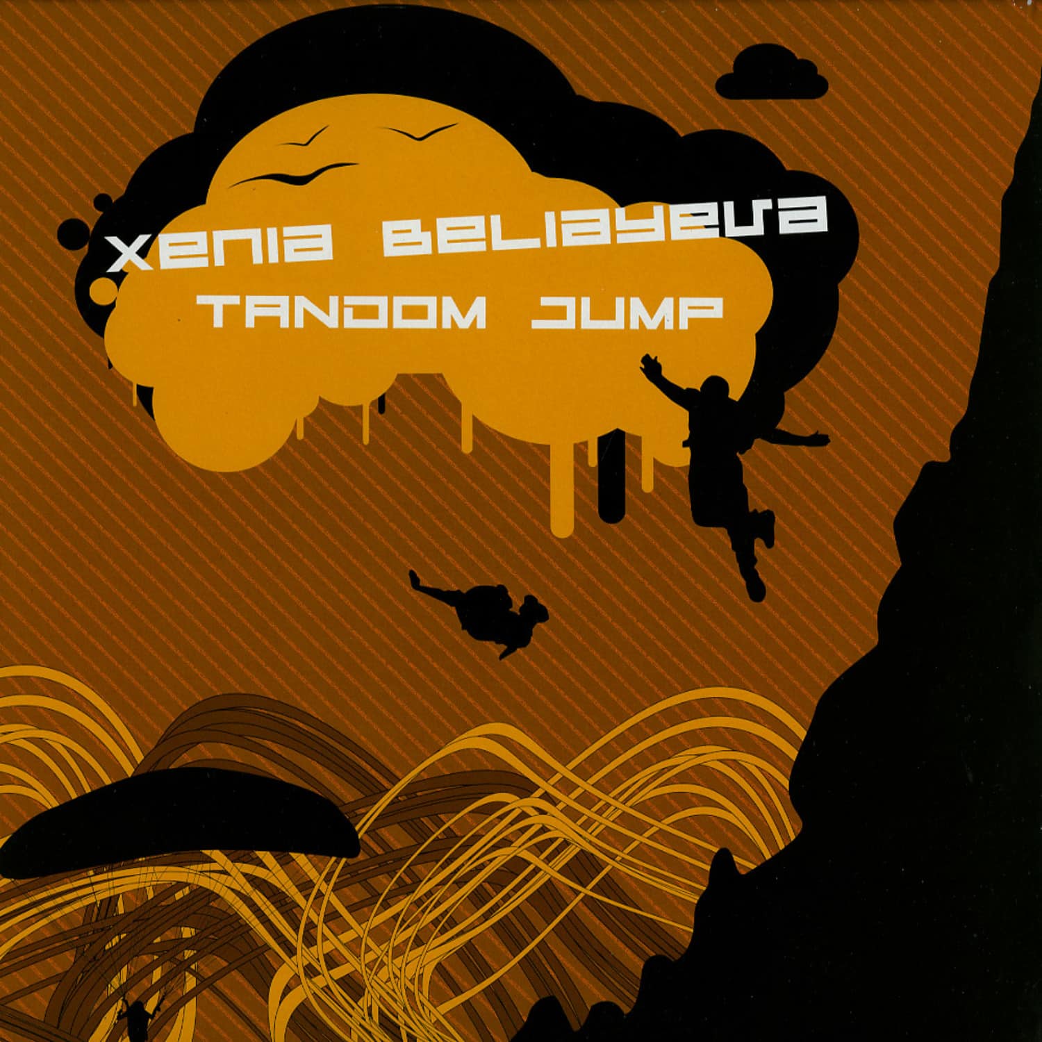 Xenia Beliayeva - TANDOM JUMP 