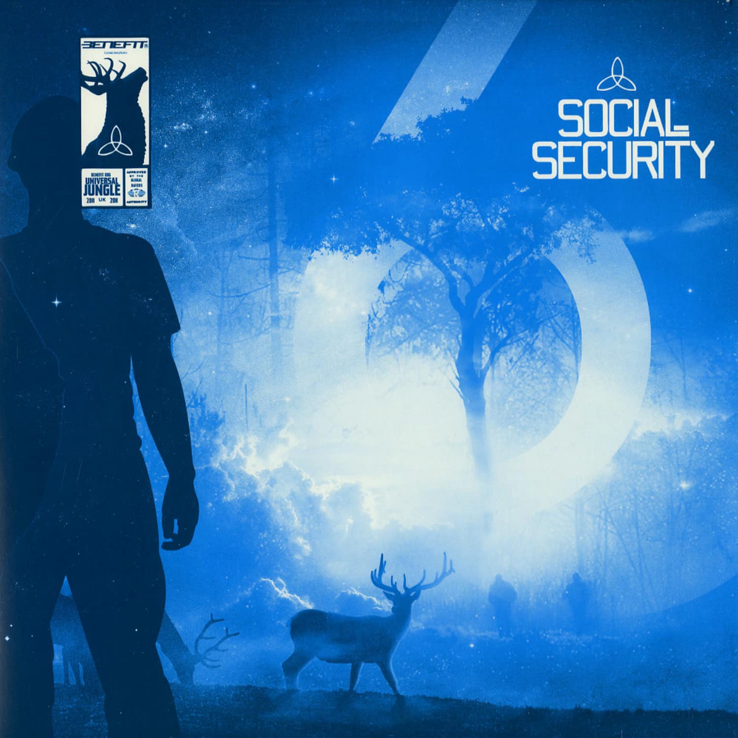 Social Security - ECTOPLASM / BURN OUT