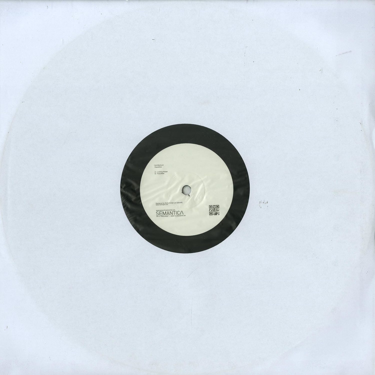 Architectural - PEACETIME