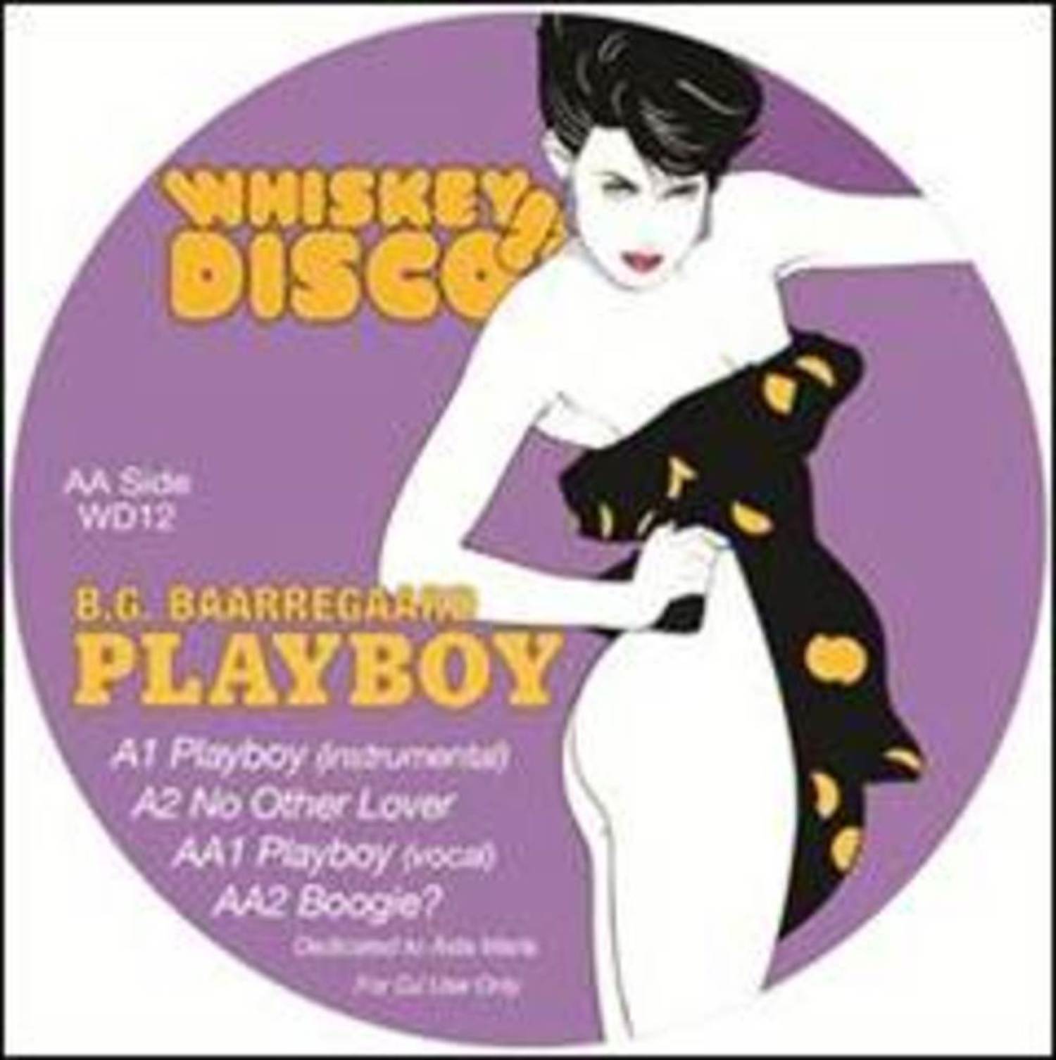 B.G. Baarregaard - PLAYBOY