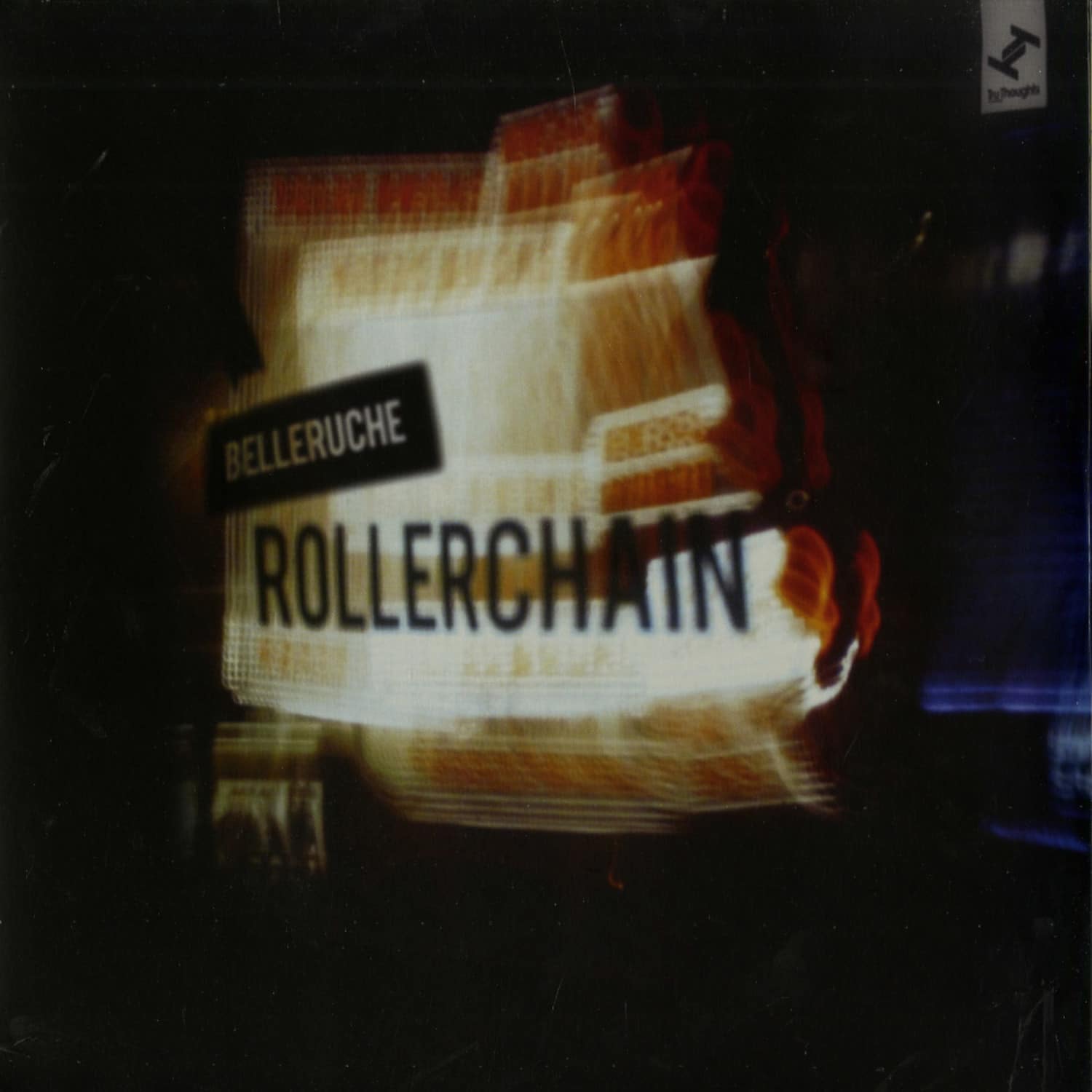 Belleruche - ROLLERCHAIN 