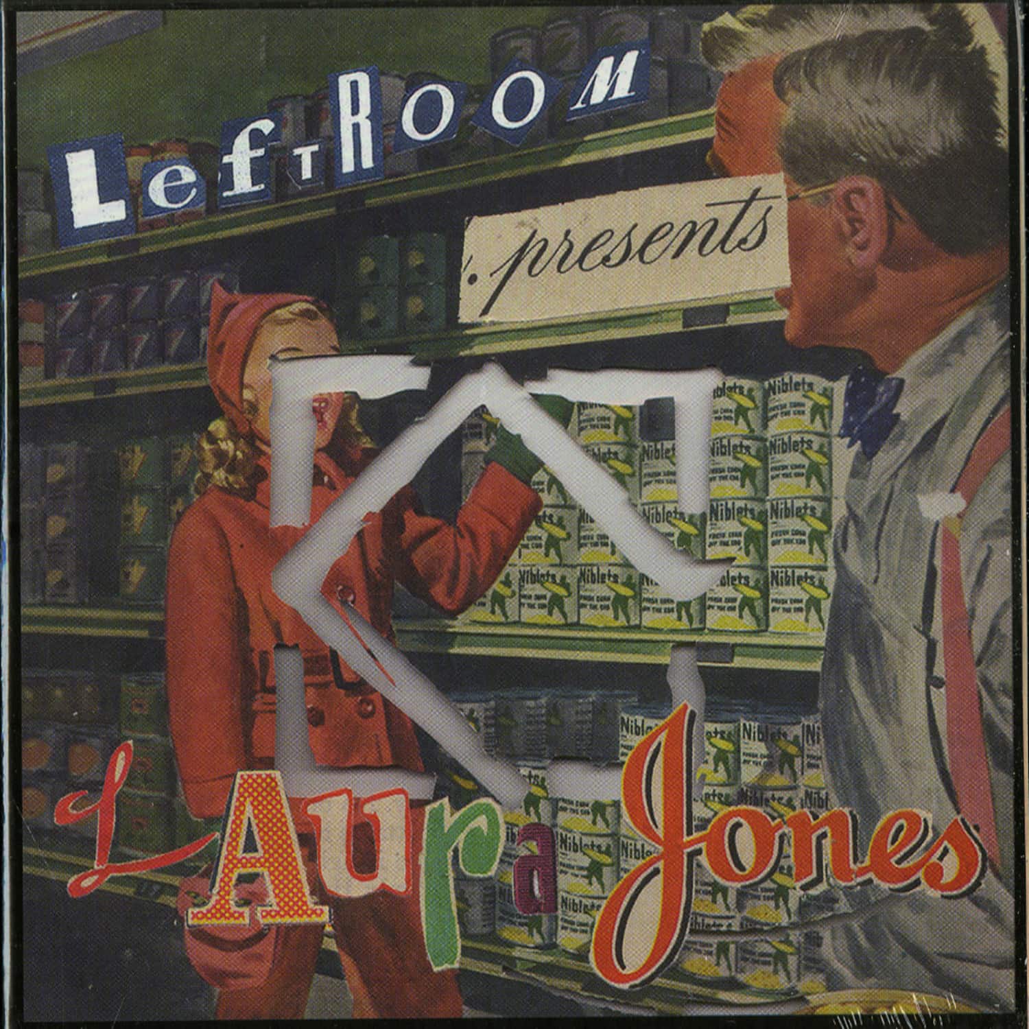 Various Artists - LEFTROOM PRES. LAURA JONES 