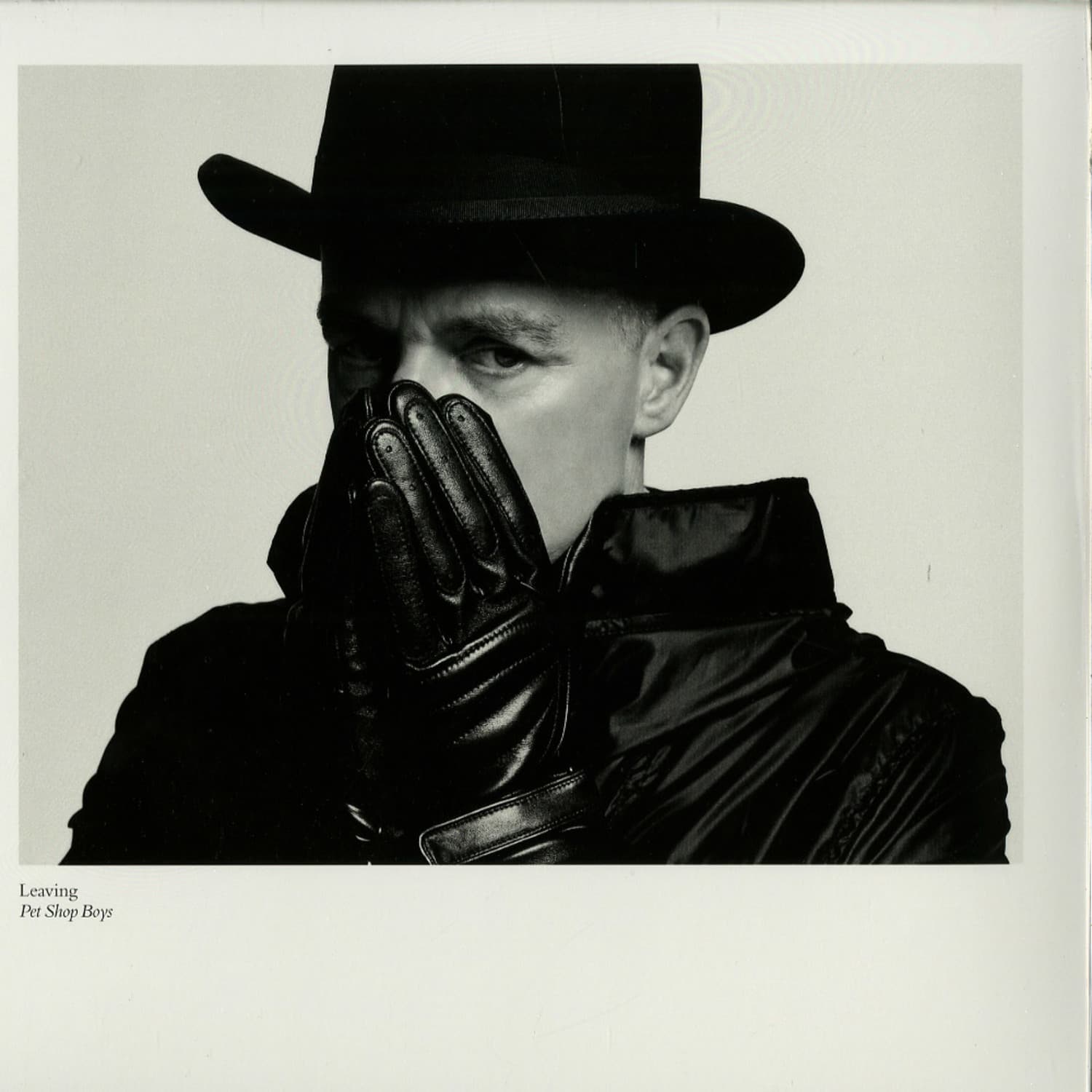 Pet Shop Boys - LEAVING - REMIXES 
