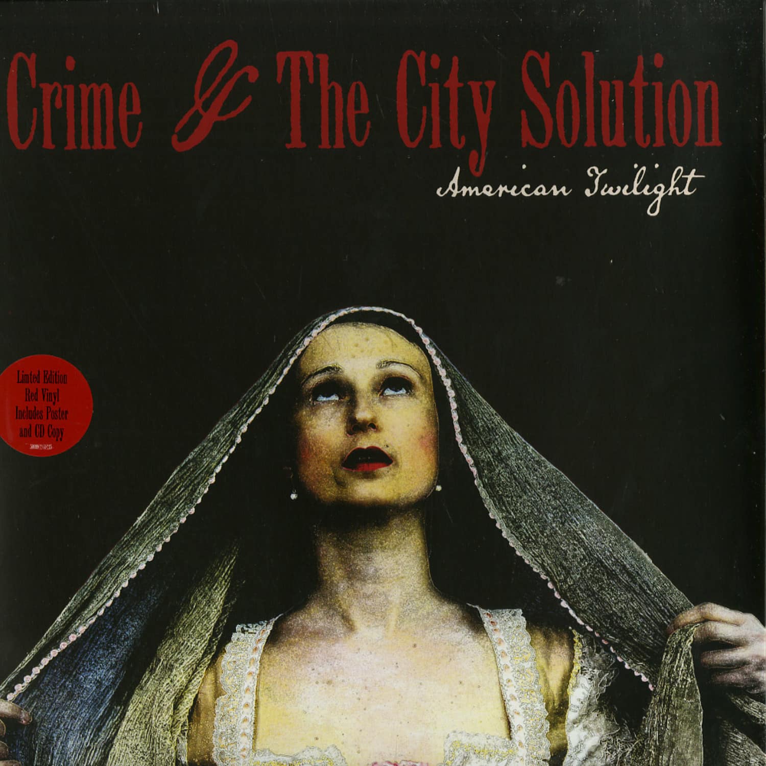 Crime & The City Solution - AMERICAN TWILIGHT 