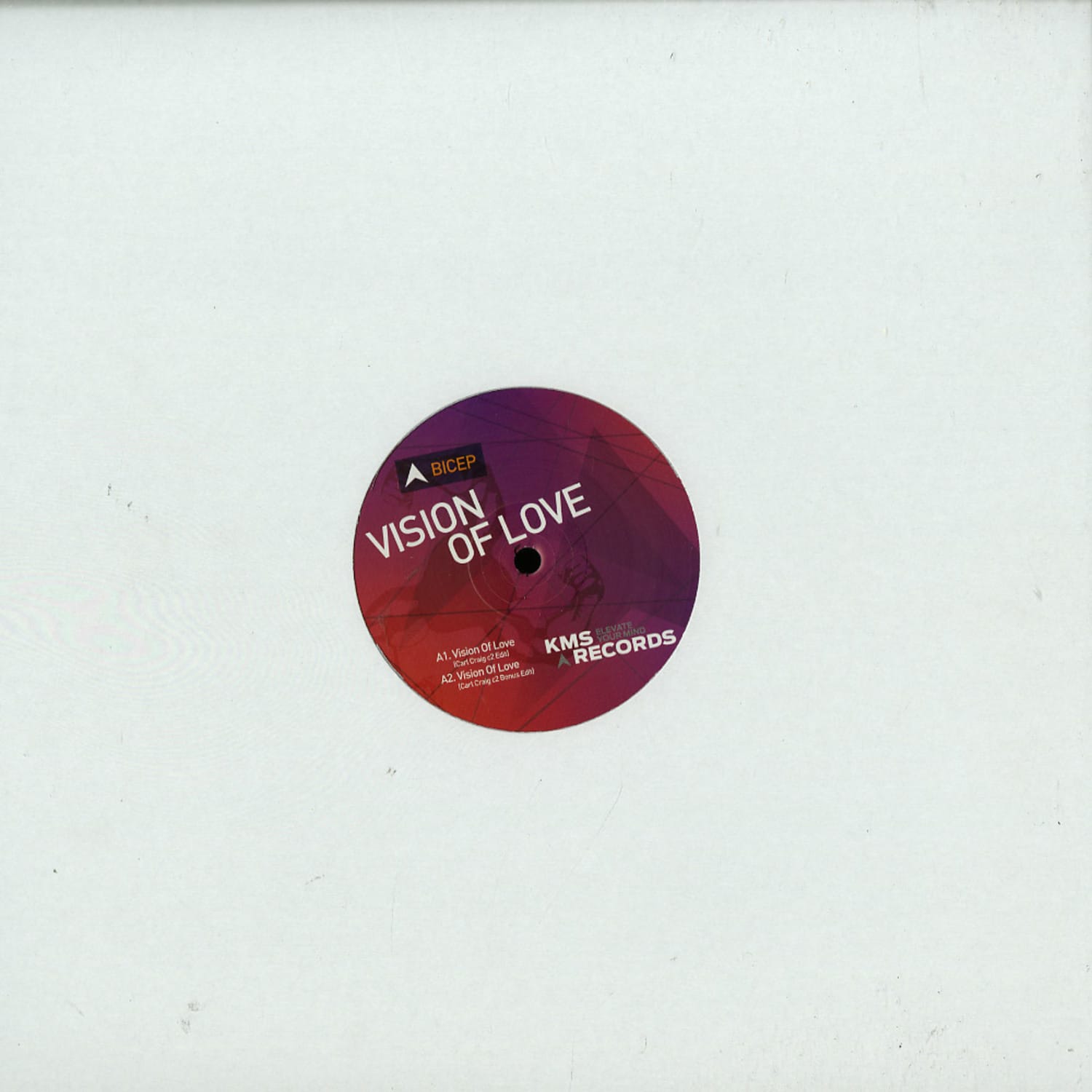 Bicep - VISION OF LOVE 