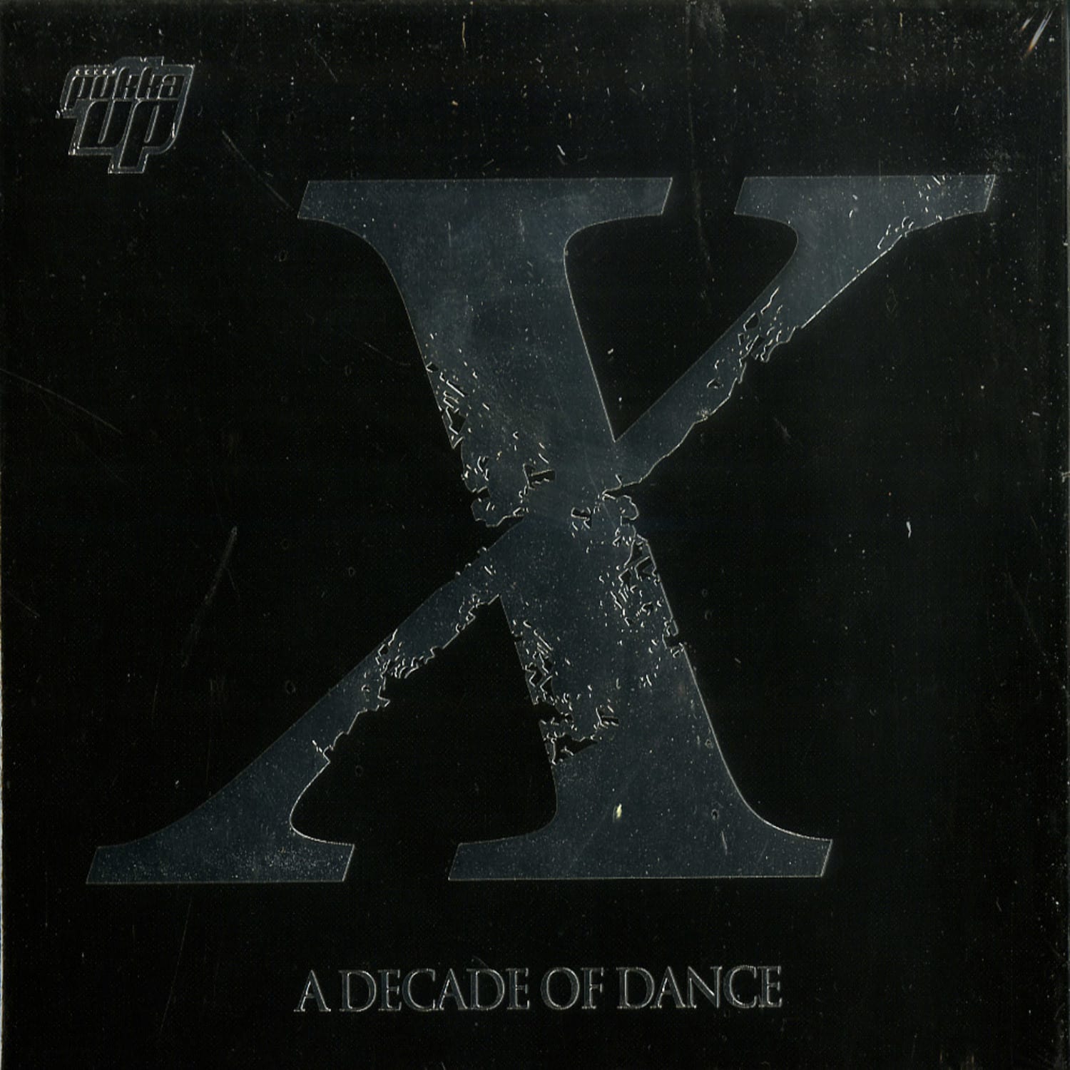 Various Artists - PUKKA UP - X A DECADXE OF DANCE 
