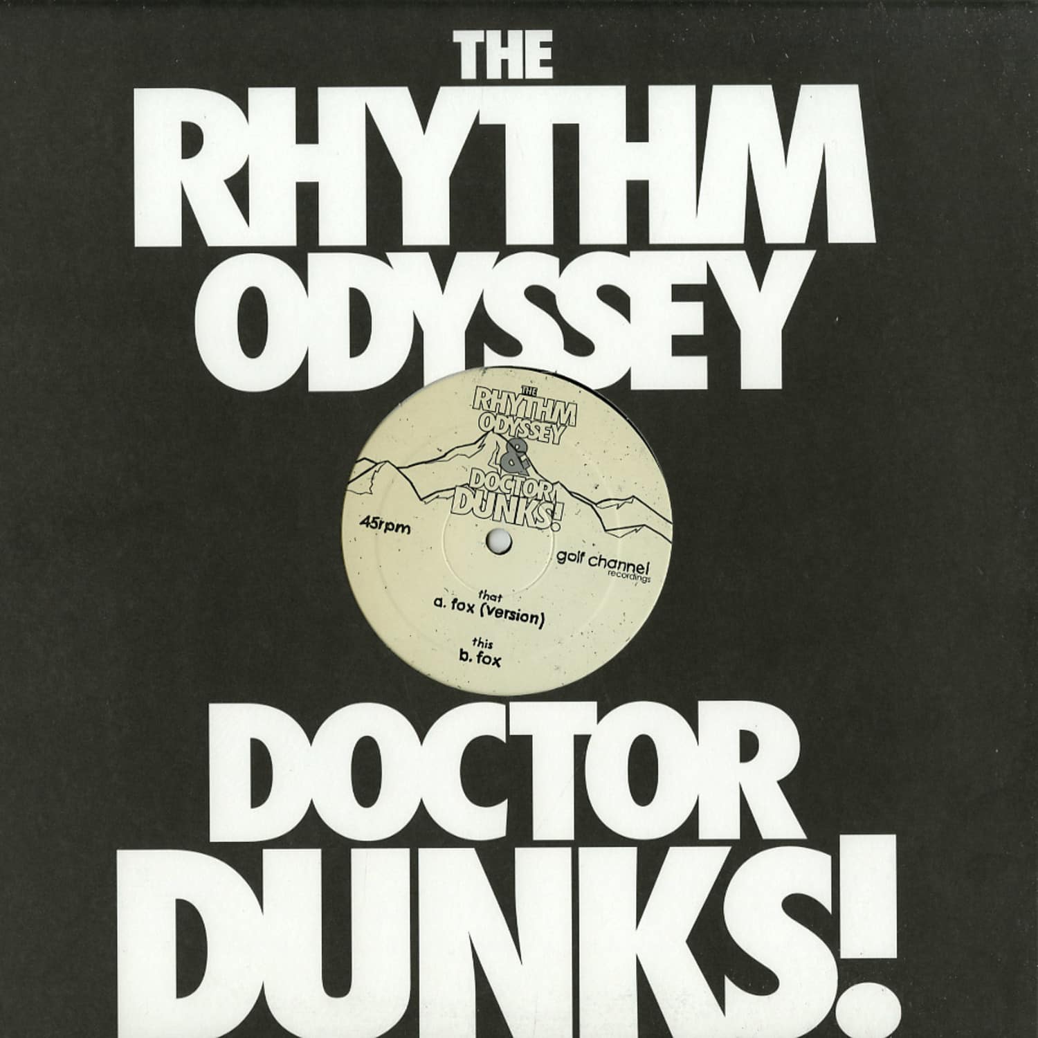 The Rhythm Odyssey & Dr. Drunks - FOX