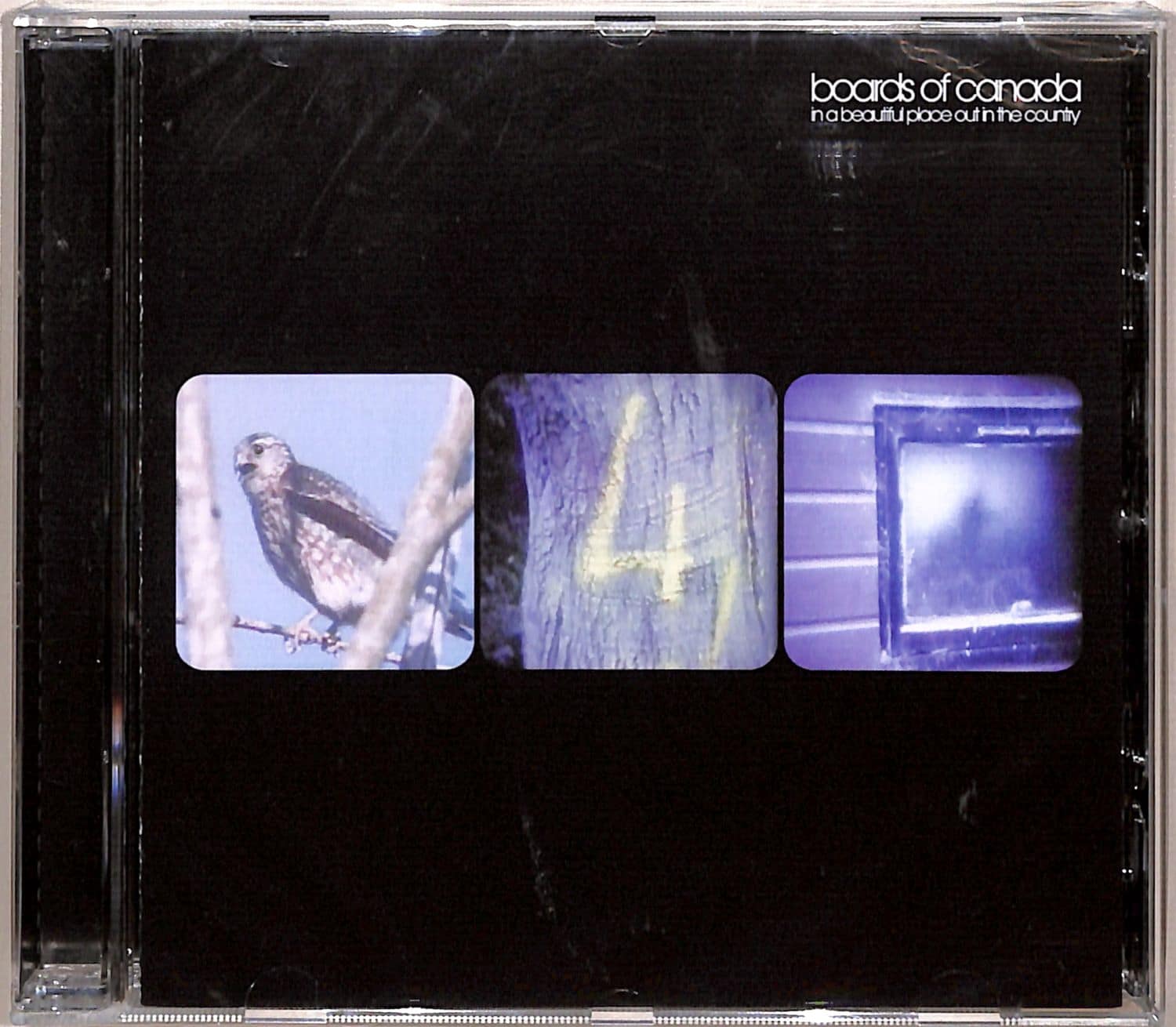 Boards Of Canada - IN A BEAUTIFUL PLACE OUT IN THE COUNTRY 