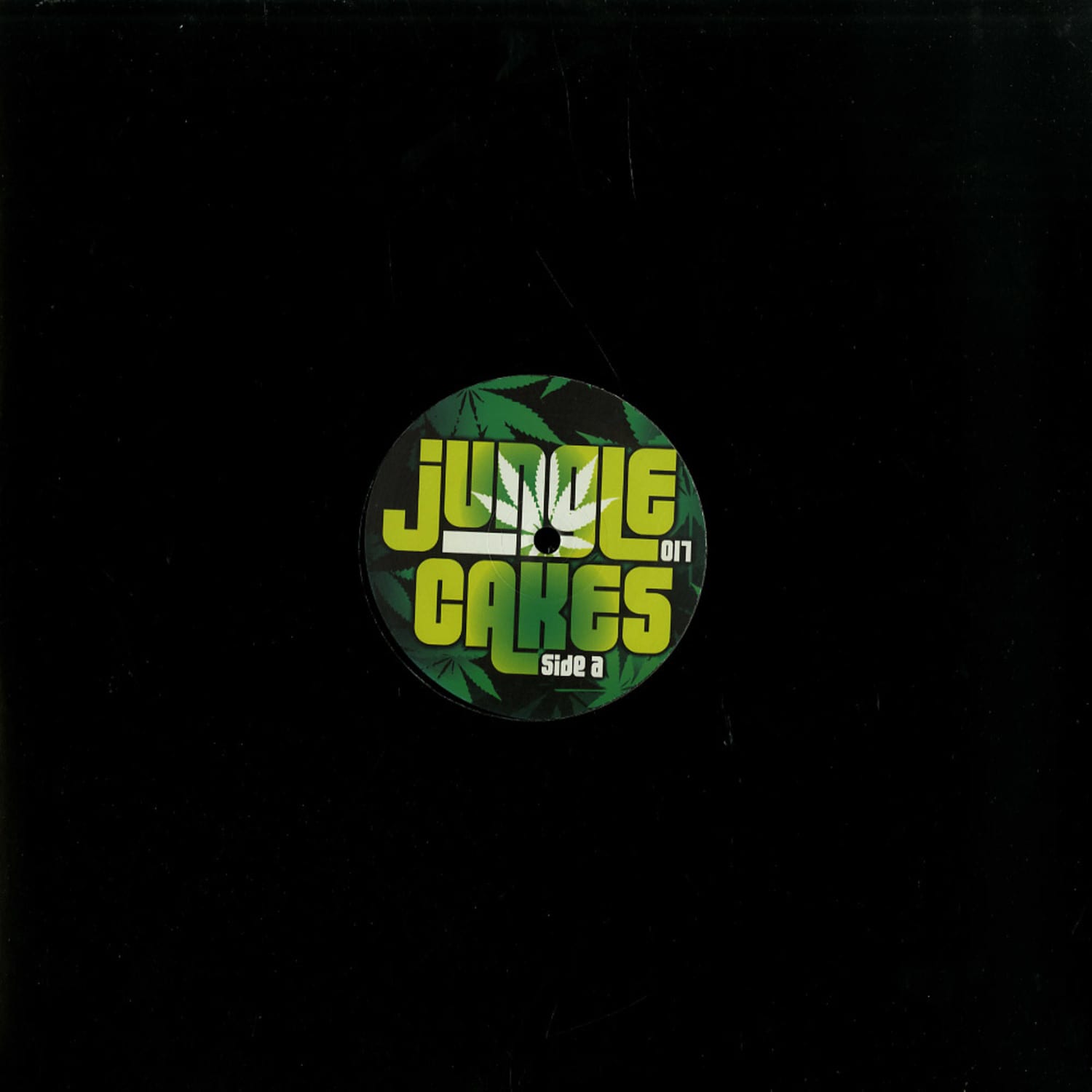 Ed Solo & Stickybuds - JUNGLE CAKES VOL. 17