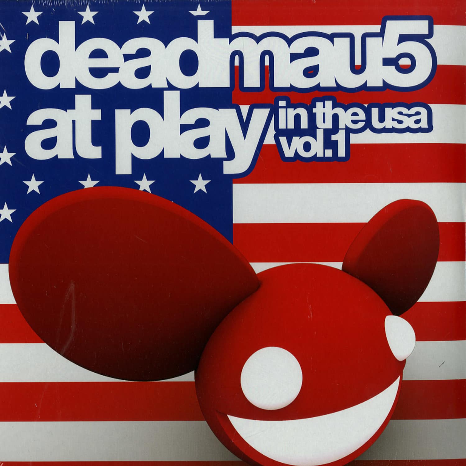 Deadmau5 - AT PLAY IN THE USA 