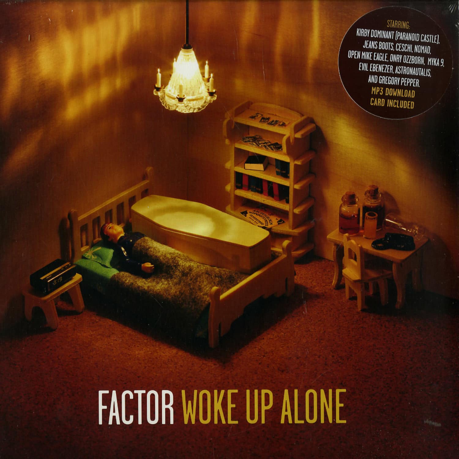 Factor - WOKE UP ALONE 